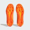 imageadidas UnisexChild X Speedportal3 Laceless Firm Ground Soccer CleatsSoccer ShoeSolar GoldBlackTeam Solar Orange