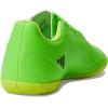 imageadidas UnisexChild X Speedportal4 Indoor Soccer ShoesSolar GreenSolar RedSolar Yellow