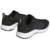 imageadidas Womens Zoysia Spikeless Golf ShoeCore BlackCore BlackSilver Pebble