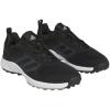 imageadidas Womens Zoysia Spikeless Golf ShoeCore BlackCore BlackSilver Pebble