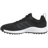 imageadidas Womens Zoysia Spikeless Golf ShoeCore BlackCore BlackSilver Pebble