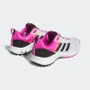 imageadidas Womens Zoysia Spikeless Golf ShoeDash GreyCore BlackLucid Fuchsia