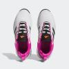 imageadidas Womens Zoysia Spikeless Golf ShoeDash GreyCore BlackLucid Fuchsia