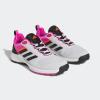 imageadidas Womens Zoysia Spikeless Golf ShoeDash GreyCore BlackLucid Fuchsia