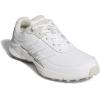 imageadidas Womens Zoysia Spikeless Golf ShoeFootwear WhiteFootwear WhiteAlumina