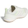 imageadidas Womens Zoysia Spikeless Golf ShoeOff WhitePutty MauveGreen Spark