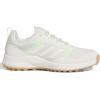 imageadidas Womens Zoysia Spikeless Golf ShoeOff WhitePutty MauveGreen Spark