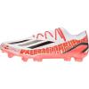 imageadidas UnisexAdult Speedportal Messi3 Firm Ground Soccer ShoesFtwr White Core Black Solar Red