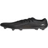 imageadidas UnisexAdult X Speedportal3 Firm GroundBlackBlackWhite