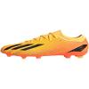 imageadidas UnisexAdult X Speedportal3 Firm GroundSolar GoldBlackTeam Solar Orange