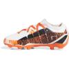 imageadidas X Speedportal Messi3 Firm Ground Soccer Shoe FTWR WhiteCore BlackSolar Red 4 US Unisex Big Kid
