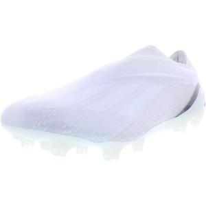 imageadidas Mens Speedportal2 Firm Ground Soccer ShoesCloud WhiteCloud WhiteCore Black