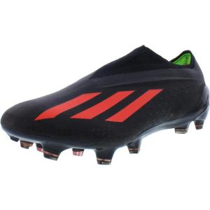 imageadidas Mens Speedportal2 Firm Ground Soccer ShoesCore BlackSolar RedSolar GreenOnyx Black