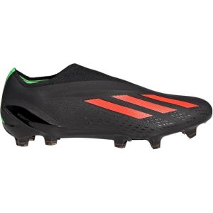 imageadidas Mens Speedportal2 Firm Ground Soccer ShoesCore BlackSolar RedSolar Greenblack