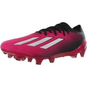 imageadidas Mens Speedportal2 Firm Ground Soccer ShoesFuchsia Pink 2Ghost WhiteBlackpink