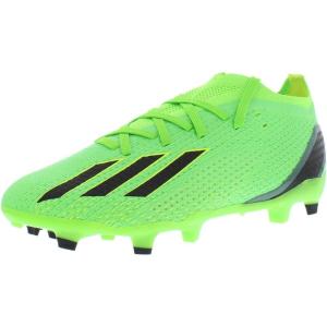 imageadidas Mens Speedportal2 Firm Ground Soccer ShoesGreenBlackYellow