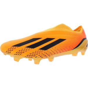 imageadidas Mens Speedportal2 Firm Ground Soccer ShoesSolar GoldCore BlackTeam Solar Orangeorange