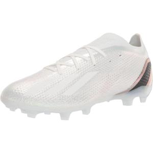 imageadidas Mens Speedportal2 Firm Ground Soccer ShoesWhiteWhiteBlack