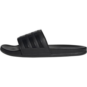 imageadidas Unisex Adult Adilette Comfort SlideBlackBlackBlack 2022
