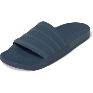 imageadidas Unisex Adult Adilette Comfort SlidePreloved InkPreloved InkPreloved Ink
