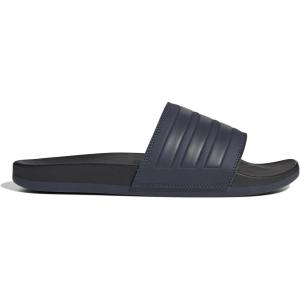 imageadidas Unisex Adult Adilette Comfort SlideShadow NavyShadow NavyBlack