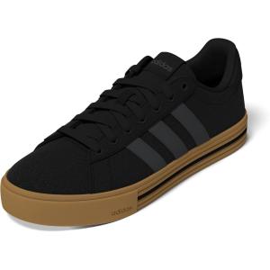 imageadidas Unisex Adult Daily 40 ShoesBlackCarbonGum