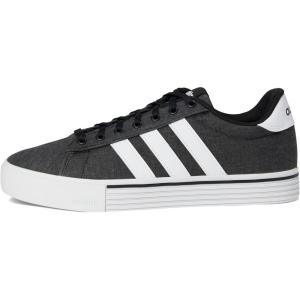 imageadidas Unisex Adult Daily 40 ShoesBlackWhiteBlack