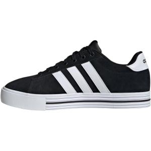 imageadidas Unisex Adult Daily 40 ShoesBlackWhiteWhite