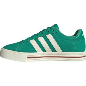 imageadidas Unisex Adult Daily 40 ShoesCourt GreenOff WhitePreloved Ruby