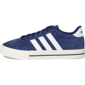 imageadidas Unisex Adult Daily 40 ShoesDark BlueWhiteOff White
