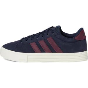 imageadidas Unisex Adult Daily 40 ShoesLegend InkMaroonOff White