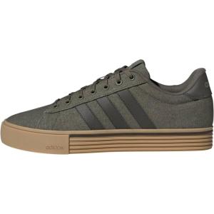 imageadidas Unisex Adult Daily 40 ShoesOlive StrataShadow OliveGum
