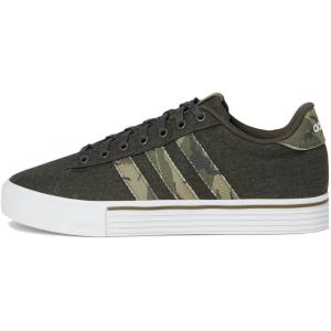 imageadidas Unisex Adult Daily 40 ShoesShadow OliveOlive StrataBlack