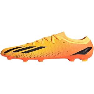 imageadidas UnisexAdult X Speedportal3 Firm GroundSolar GoldBlackTeam Solar Orange