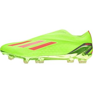 imageadidas UnisexAdult X Speedportal3 Firm GroundSolar GreenCore BlackSolar Yellow