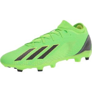 imageadidas UnisexAdult X Speedportal3 Firm GroundSolar GreenSolar RedSolar Yellow