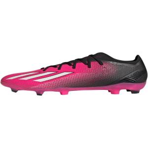 imageadidas UnisexAdult X Speedportal4 IndoorSoccer ShoeTeam Shock PinkZero MetallicBlack