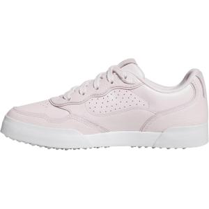 imageadidas Womens Retrocross 25 Spikeless Golf Shoes SneakerAlmost PinkFootwear WhiteOff White