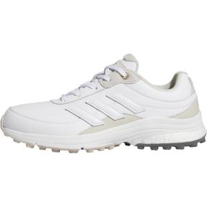 imageadidas Womens Zoysia Spikeless Golf ShoeFootwear WhiteFootwear WhiteAlumina