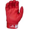 imageAdidas Adizero 40 Adult Leather Batting GloveRed