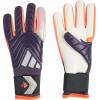 imageAdidas Copa League Goalie GlovesAurora BlackPlatin MetallicTurbo