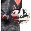 imageAdidas Copa League Goalie GlovesAurora BlackPlatin MetallicTurbo