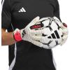 imageAdidas Copa League Goalie GlovesIvorySolar RedBlack