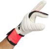 imageAdidas Copa League Goalie GlovesIvorySolar RedBlack