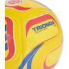 imageAdidas FIFA World Cup 26 Trionda Soccer BallEqt YellowSemi Lucid RedGlory BlueColombia
