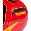 imageAdidas FIFA World Cup 26 Trionda Soccer BallRedTeam Power RedBlackBelgium