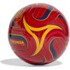 imageAdidas FIFA World Cup 26 Trionda Soccer BallVivid RedTeam Power RedCrew YellowSpain