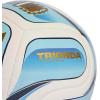 imageAdidas FIFA World Cup 26 Trionda Soccer BallWhiteIcey BlueLight BlueArgentina