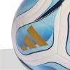 imageAdidas FIFA World Cup 26 Trionda Soccer BallWhiteIcey BlueLight BlueArgentina