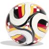 imageAdidas FIFA World Cup 26 Trionda Soccer BallWhiteTeam Power RedCollegiate GoldBlackGermany